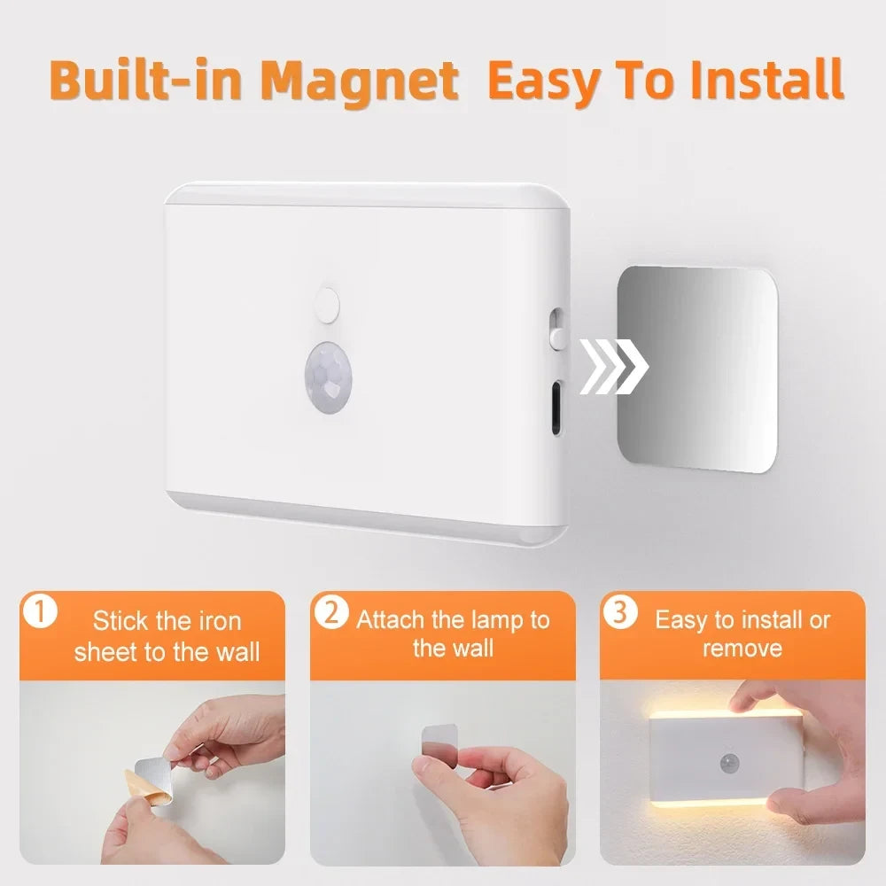Dimmable Motion Sensor Night Light