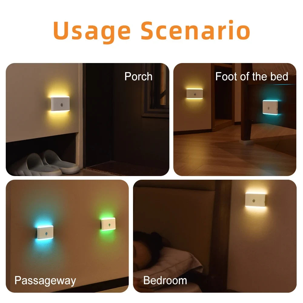 Dimmable Motion Sensor Night Light