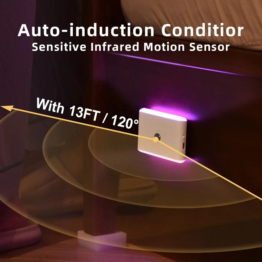 Dimmable Motion Sensor Night Light