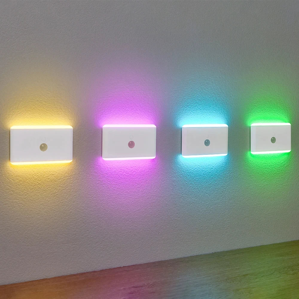 Dimmable Motion Sensor Night Light