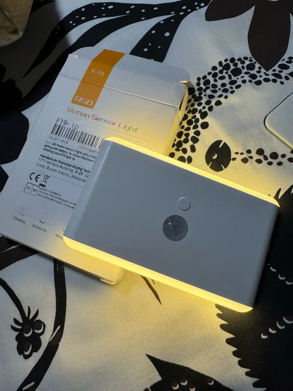 Review Card