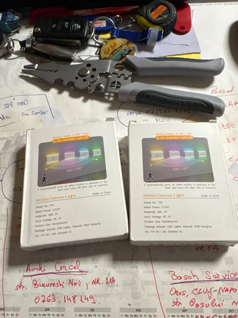 Review Card
