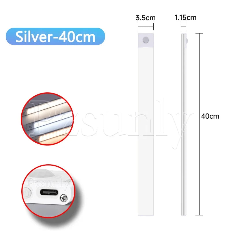 Motion Sensor LED Cabinet Light