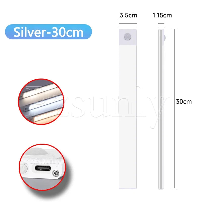 Motion Sensor LED Cabinet Light
