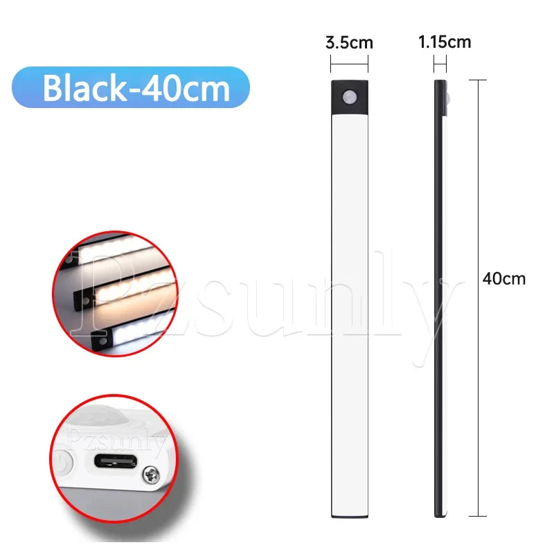 Motion Sensor LED Cabinet Light