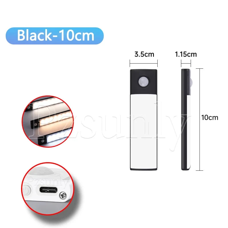 Motion Sensor LED Cabinet Light