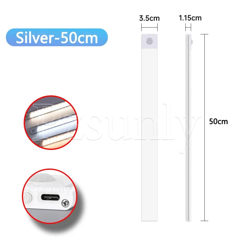 Motion Sensor LED Cabinet Light