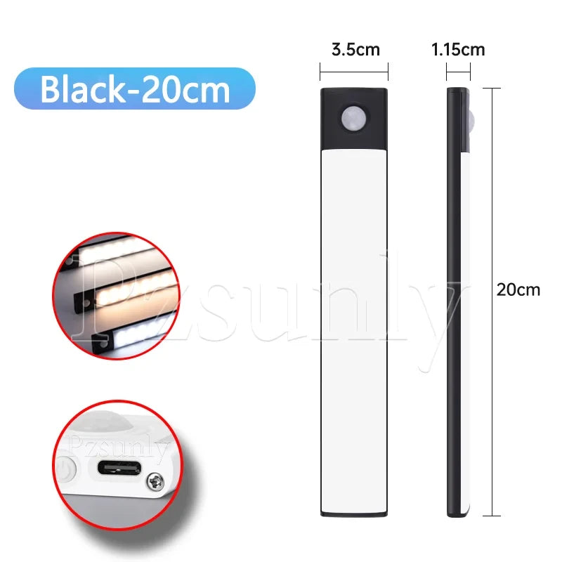 Motion Sensor LED Cabinet Light