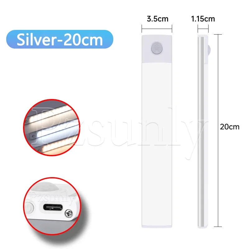 Motion Sensor LED Cabinet Light
