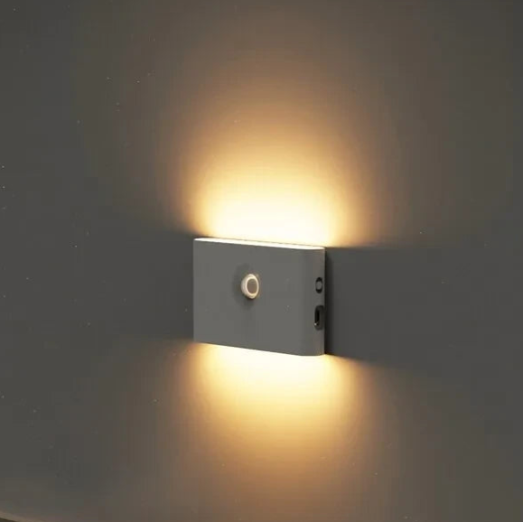 Rechargeable Motion Sensor Wall Light